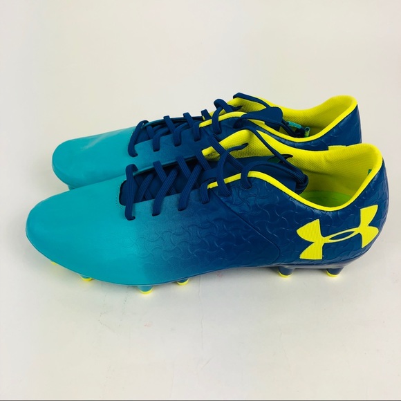 Under Armour Magnetico Pro SG Soccer Cleats 9 New - Picture 3 of 6